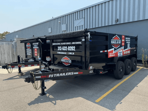 Dumpster Rentals, Junk Removal, and More in Dearborn & Detroit